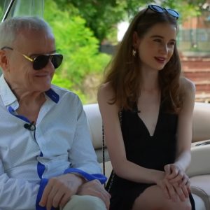 Unde au mers Irinel Columbeanu și fiica lui, Irina, după ce s-a scris că fostul afacerist a murit: „Vedeți, e foarte (…)
