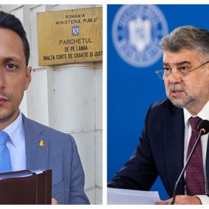 Vlad Gheorghe a depus plângere penală împotriva lui Marcel Ciolacu: „A mințit Parlamentul și opinia publică privind (…)