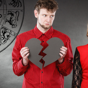 Zodii care se despart în decembrie. Termină anul în lacrimi