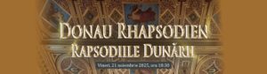 Gală specială la Opera ieşeană; spectatorii pot vedea un concert care va avea loc şi la Viena