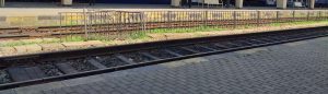 Iaşi: 20 adulţi şi 32 de copii, autoevacuaţi după ce locomotiva unui tren a luat foc în apropiere de gara Paşcani