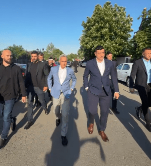 George Simion a dezvăluit ce i se întâmplă acum lui Călin Georgescu: De fiecare dată când ne va cere ajutorul vom fi (…)