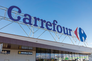 Ce spune Carrefour despre plecarea din România: Articolele apărute în presă privind o posibilă tranzacţie nu (…)