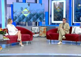 Alexandru Ion de la Asia Express, singur, în Rio de Janeiro! Fostul concurent a avut parte de experiențe inedite