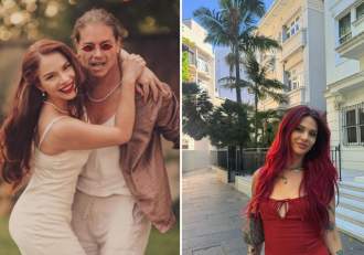 Iustin Petrescu îi dă peste nas lui Marilu Dobrescu, după prima victorie. Cum sărbătorește cu iubita