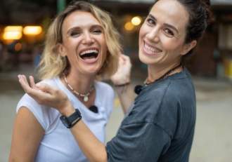 Cum au făcut pace Carmen Negoiță și Andreea Perețeanu, după tensiunile de la Poftiți la întrecere. Declarații (…)