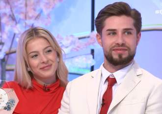 Ce planuri de viitor și-au făcut Emily și Liviu! Au vorbit despre nuntă și locuit împreună