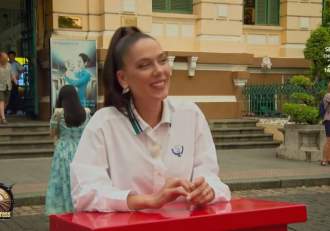 Asia Express, 28 octombrie 2025. Ce echipă a ajuns prima la pupitrul Irinei Fodor. Lupta pentru cazare la hotel a (…)