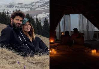 Sânziana Negru și Ștefan Floroaica și-au amenajat un colț de rai! Cum arată casa străbunicilor, după renovare | VIDEO
