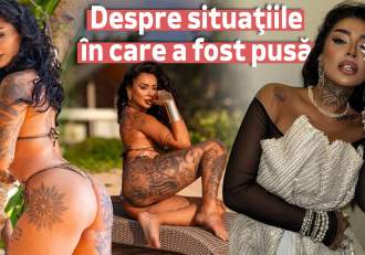 Naba Salem, destăinuiri emoţionante! Ispita de la Insula Iubirii vorbeşte cu sinceritate despre momentele grele: 
