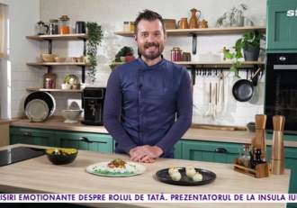 Rețeta lui Chef Horia Manea de pui chinezesc cu lămâie și orez jasmine. Secretul pentru un preparat delicios