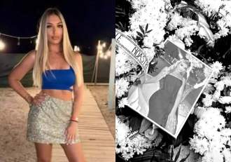 Imagini de la înmormântarea Jasminei, tânăra care a murit în accidentul din București! Ce au făcut prietenii ei