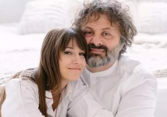 Dana Rogoz și soțul ei au împlinit 13 ani de la cununia civilă. Ce mesaj a transmis actrița tatălui copiilor ei: 
