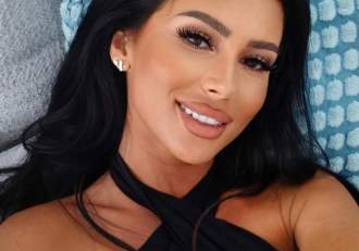 Bianca Dan de la Insula Iubirii s-a