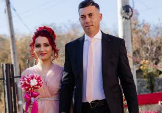 Soțul Luizei, tânăra care a murit la scurt timp după naștere, declarații dureroase! Familia a condus-o pe ultimul drum