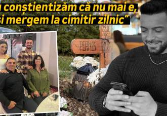 Șase luni de la moartea lui Andrei Perneș, fostul concurent de la Mireasa! Sora lui, interviu exclusiv și plin de (…)