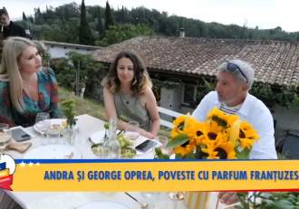Visul românesc - Succes internațional. Povestea Andrei și a lui George Oprea. Cei doi au plecat din România în urmă (…)