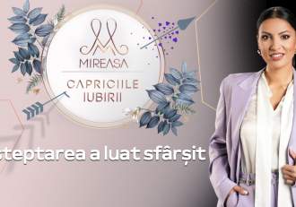 Raluca Preda deschide un nou capitol Mireasa. Capriciile iubirii, la Antena Stars, astăzi, de la ora 19.00