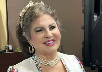 Cum se menține în formă Irina Loghin, la 86 de ani. Stilul de viață pe care cântăreața l-a adoptat în urmă cu 50 de ani