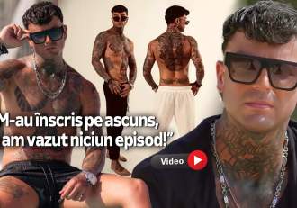 George Jaguarul, ispita de la Insula Iubirii, sezonul 9, declarații exclusive despre experiența din Thailanda! A (…)
