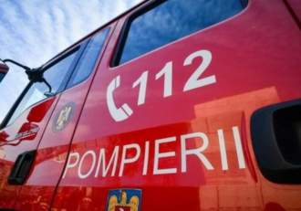 Alertă în București, după o scurgere de gaze la o conductă în subteran. Pompierii au izolat zona