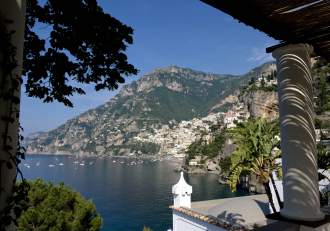Unde să stai pe Coasta Amalfi în această vară. Cele mai spectaculoase locuri de cazare
