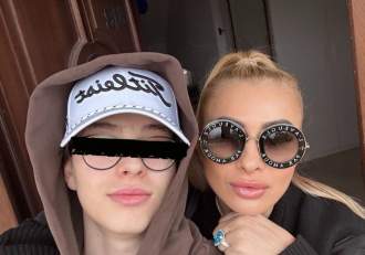 Anamaria Prodan, mesaj emoționant pentru fiul ei. Cât de mare a crescut 