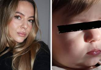 Estera Buble și-a arătat fiica abia acum! Ava a împlinit un an. Motivul pentru care a ținut-o departe de ochii lumii