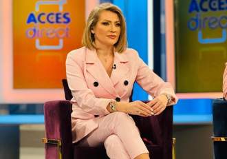 Ce mesaj a primit Mirela Vaida de la compania de gaze. Prezentatoarea Acces Direct a răbufnit: „Îmi dați și ultimatum”
