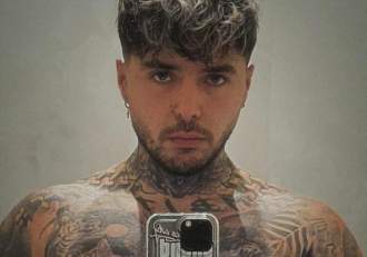 Cât de îndrăgostit este Lino Golden de noua iubită! Fanii au fost uimiți când au văzut imaginile cu ei