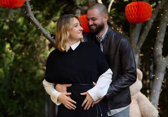 Roxana Blenche este însărcinată! Vedeta va deveni mamă a doua oară