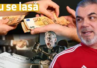 „Șeicul” Olăroiu, victorie zdrobitoare în „meciul” pentru bani | Până la utimul leu!