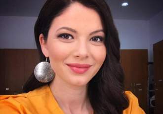 Anca Lungu, schimbare de look! Cum arată acum fosta prezentatoare TV: 