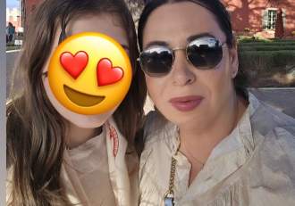 Oana Roman, mesaj emoționant pentru Isabela, fiica ei. Ce promisiune i-a făcut vedeta