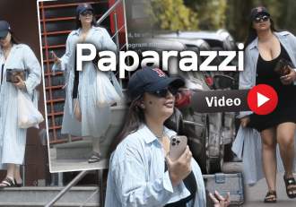 Cum arată viaţa de femeie divorţată a lui Betty Salam! Ce face artista când nu e alături de familie | PAPARAZZI