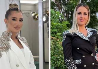 Claudia Puican mai are încă patru frați! Sora ei, Roxana Puican, cântă de peste 10 ani. Cele două seamănă izbitor | FOTO