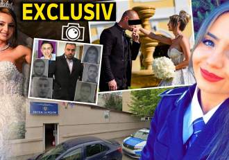 Polițista care i-a trădat pe torționarii de la Secția 16 a „legat” un ofițer, pe viață | Imagini exclusive
