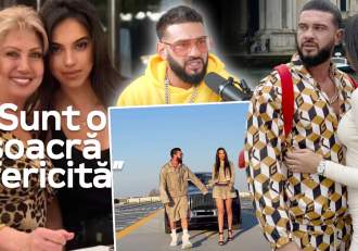 Mama lui Dorian Popa, declarații exclusive după ce artistul a cerut-o de soție pe iubita lui, Andreea! Când urmează (…)