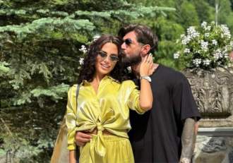 Cristina și Andrei de la Insula Iubirii au plecat în vacanță! Scene fierbinți, direct din mijlocul naturii