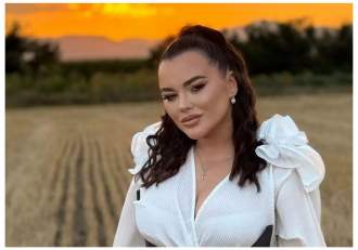 Unde a plecat Carmen de la Sălciua pentru a-și găsi liniștea. Ce descrie a ales cântăreața: “Domneşte liniștea”