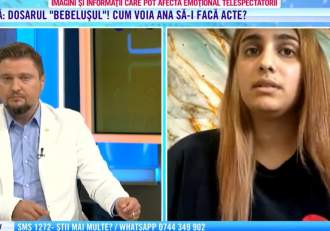 Acces Direct. Nina a pornit în căutarea fratelui. Ce a aflat despre tânărul abandonat pe scările unui spital, care (…)