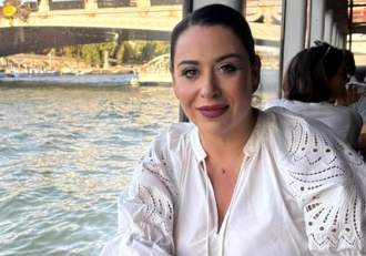 Oana Roman, schimbare de look! Cum a apărut vedeta la o petrecere tematică