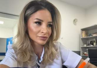 Mesaje sfâșietoare după moartea directoarei medicale a Spitalului Buzău. Ștefania Szabo a murit la vârsta de 37 de (…)