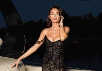 Geanina Ilieș, în lacrimi, în direct la SpyNews TV. Ce a emoționat-o pe frumoasa prezentatoare a Știrilor Antena Stars