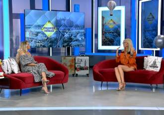 Clara Rotescu și Roxana Vancea își deschid albumele de călătorii în noua ediție “Vacanță de vedetă” cu Laura Cosoi