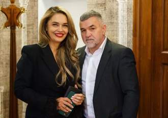Monica și Leonard Doroftei, dezvăluiri mai puțin știute despre căsnicia lor. Cum l-a cucerit soția pe fostul (…)