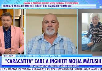 Acces Direct. Dosarul mătușii Hortenzia continuă! Au fost dezvăluite noi detalii. Ce a spus nepotul femeii