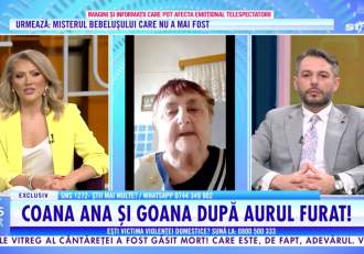 Acces Direct. Cazul șocant al Anei, o femeie din Timiș, care a rămas fără bijuteriile prețioase pe care le avea în (…)