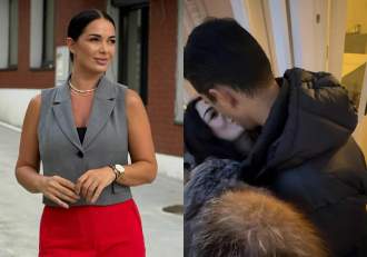 Cu ce se ocupă noul iubit al Deei Maxer! Are două fetițe și o meserie rar întâlnită