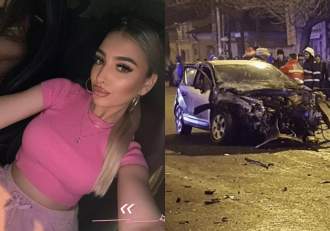 Mama Jasminei, fata moartă în București, a transmis un mesaj sfâșietor! Femeia este îndurerată